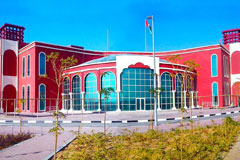 AL WATHBA SCHOOL • ABU DHABI • VEREINIGTE ARABISCHE EMIRATE