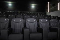 Multicinemas ARTESIETE LA TORRE • Zaragoza • Spanien