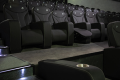 Multicinemas ARTESIETE LA TORRE • Zaragoza • Spanien