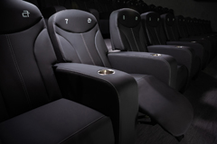 Multicinemas ARTESIETE LA TORRE • Zaragoza • Spanien