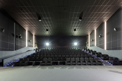 Multicinemas ARTESIETE LA TORRE • Zaragoza • Spanien