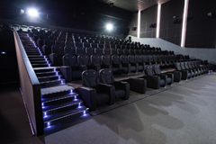 Multicinemas ARTESIETE LA TORRE • Zaragoza • Spanien