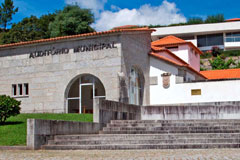 AUDITÓRIO MUNICIPAL DE BAIÃO • BAIÃO • PORTUGAL