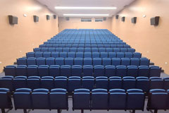 AUDITÓRIO MUNICIPAL DE BAIÃO • BAIÃO • PORTUGAL