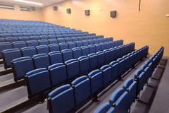 AUDITÓRIO MUNICIPAL DE BAIÃO • BAIÃO • PORTUGAL