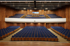 AUDITORIO CAPILLA COLEGIO CLARETIANO • LIMA • PERU