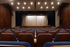 AUDITORIO CAPILLA COLEGIO CLARETIANO • LIMA • PERU