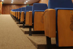 AUDITORIO CAPILLA COLEGIO CLARETIANO • LIMA • PERU