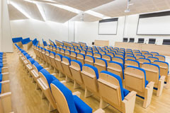 AUDITORIO FACULTAD DE EDUCACIÓN • UNIVERSIDAD DE ZARAGOZA • ZARAGOZA • SPANIEN