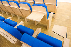 AUDITORIO FACULTAD DE EDUCACIÓN • UNIVERSIDAD DE ZARAGOZA • ZARAGOZA • SPANIEN