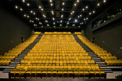 AUDITORIO FELIPE VI • ESTEPONA • MÁLAGA • SPANIEN