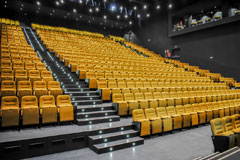 AUDITORIO FELIPE VI • ESTEPONA • MÁLAGA • SPANIEN