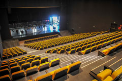 AUDITORIO FELIPE VI • ESTEPONA • MÁLAGA • SPANIEN