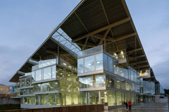 AUDITORIUM FONTÁN • SANTIAGO DE COMPOSTELA • SPANIEN 