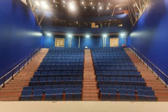 AUDITORIUM FONTÁN • SANTIAGO DE COMPOSTELA • SPANIEN 