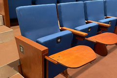 AUDITORIUM FONTÁN • SANTIAGO DE COMPOSTELA • SPANIEN 