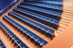 AUDITORIUM FONTÁN • SANTIAGO DE COMPOSTELA • SPANIEN 