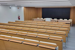 HYBRID-AUDITORIUM MEDIZINISCHE FAKULTÄT UNIV • COIMBRA • PORTUGAL