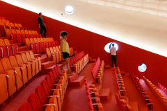 KONGRESSHALLE UND AUDITORIUM IN PLASENCIA • Spanien