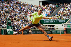 ROLAND GARROS AUDITORIUM DES FRANZÖSISCHEN TENNISVERBANDES • PARIS • FRANKREICH