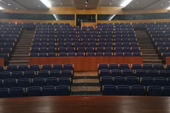 AUDITORIO SÍNTESIS • TARRAGONA • SPANIEN