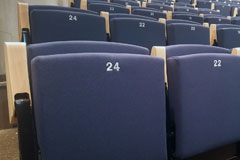 AUDITORIO SÍNTESIS • TARRAGONA • SPANIEN