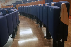 AUDITORIO SÍNTESIS • TARRAGONA • SPANIEN