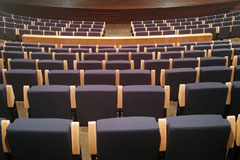 AUDITORIO SÍNTESIS • TARRAGONA • SPANIEN