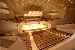 AUDITORIUM VON TORREVIEJA • ALICANTE • SPANIEN