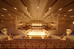 AUDITORIUM VON TORREVIEJA • ALICANTE • SPANIEN