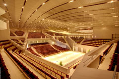 AUDITORIUM VON TORREVIEJA • ALICANTE • SPANIEN