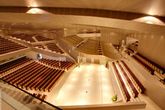 AUDITORIUM VON TORREVIEJA • ALICANTE • SPANIEN