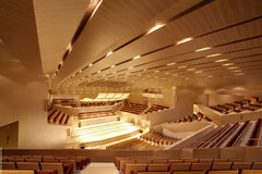 AUDITORIUM VON TORREVIEJA • ALICANTE • SPANIEN