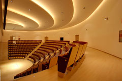 AUDITORIUM VON TORREVIEJA • ALICANTE • SPANIEN