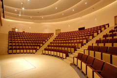 AUDITORIUM VON TORREVIEJA • ALICANTE • SPANIEN