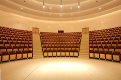 AUDITORIUM VON TORREVIEJA • ALICANTE • SPANIEN