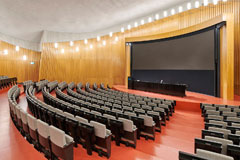 AULA DES CÈDRES • LAUSANNE • SCHWEIZ