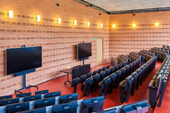 AULA DES CÈDRES • LAUSANNE • SCHWEIZ