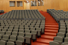 AULA DES CÈDRES • LAUSANNE • SCHWEIZ