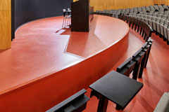 AULA DES CÈDRES • LAUSANNE • SCHWEIZ