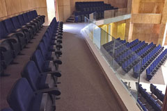 AULA MAGNA UNIVERSIDAD DEL BÍO-BÍO • CHILLÁN • CHILE