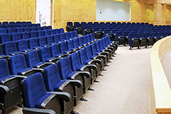 AULA MAGNA UNIVERSIDAD DEL BÍO-BÍO • CHILLÁN • CHILE