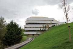 BASKISCHES KULINARISCHES ZENTRUM • SAN SEBASTIÁN • SPANIEN