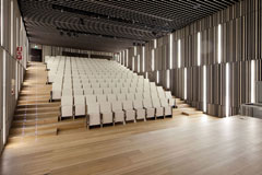 BASKISCHES KULINARISCHES ZENTRUM • SAN SEBASTIÁN • SPANIEN