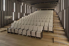 BASKISCHES KULINARISCHES ZENTRUM • SAN SEBASTIÁN • SPANIEN