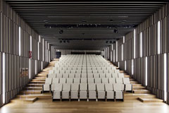 BASKISCHES KULINARISCHES ZENTRUM • SAN SEBASTIÁN • SPANIEN