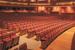 ESPLANADE – THEATRES ON THE BAY • SINGAPUR