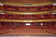 ESPLANADE – THEATRES ON THE BAY • SINGAPUR