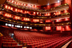 ESPLANADE – THEATRES ON THE BAY • SINGAPUR