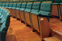 ESPLANADE – THEATRES ON THE BAY • SINGAPUR